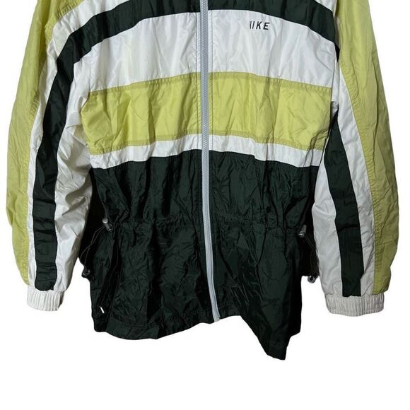 VTG Nike Windbreaker Womens Medium - Picture 3 of 7